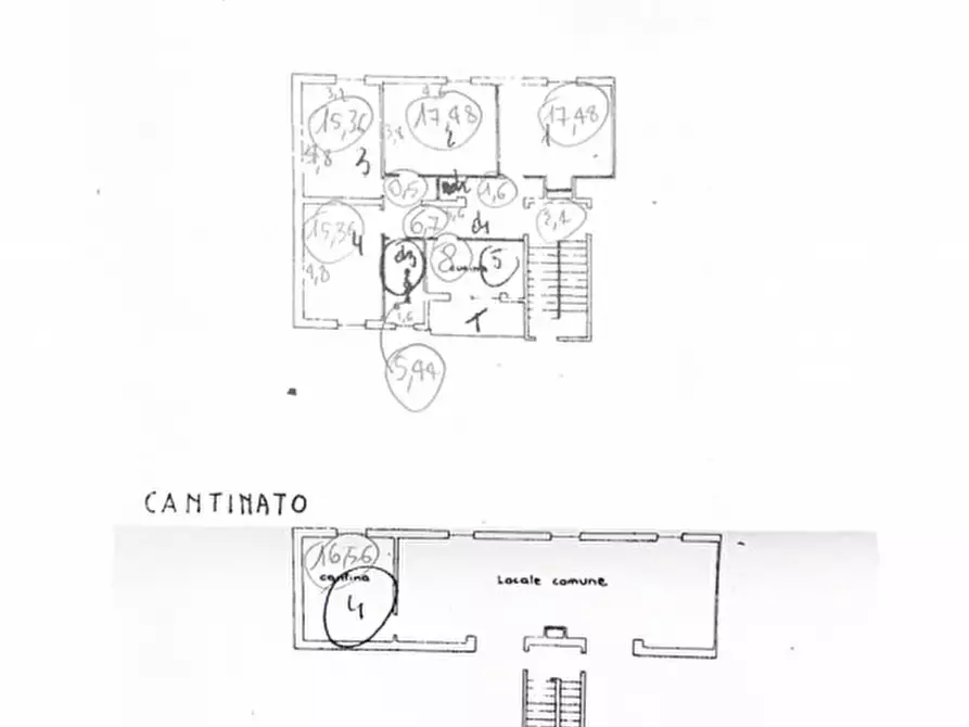 Immagine 23 di Appartamento in vendita  in va romagnasco 20 a Valduggia