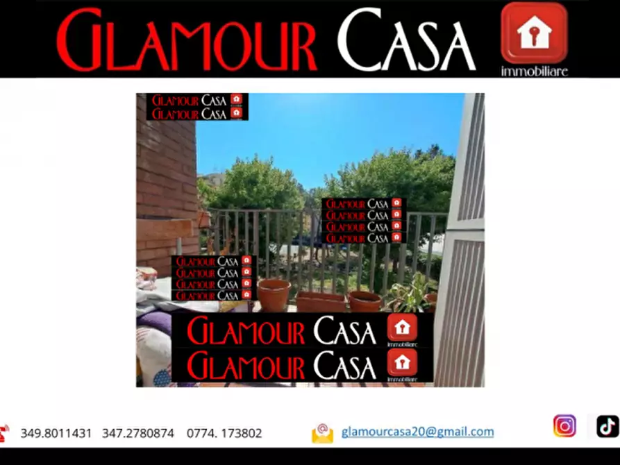 Immagine 3 di Appartamento in vendita  in Via Greve a Roma