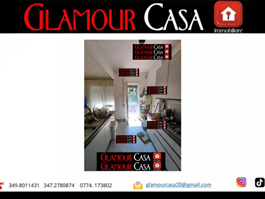 Immagine 4 di Appartamento in vendita  in Via Greve a Roma