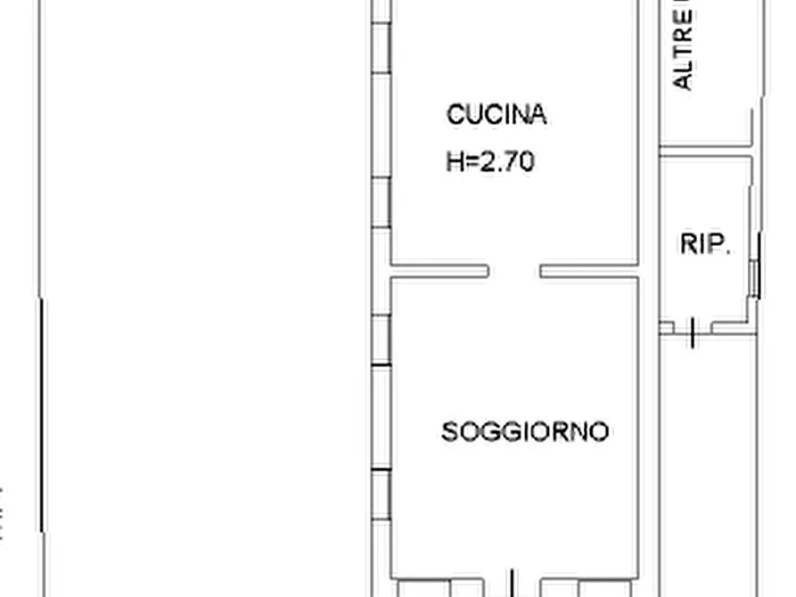 Immagine 18 di Rustico / casale in vendita  in Via Colderuga a Longare