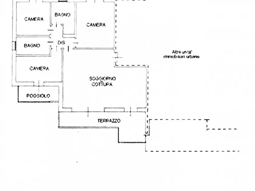 Immagine 21 di Appartamento in vendita  in Via Nazareth a Padova