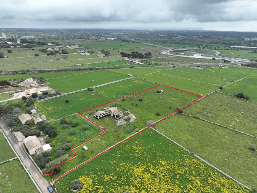 Immagine 4 di Rustico / casale in vendita  a Modica