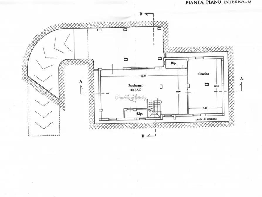 Immagine 33 di Rustico / casale in vendita  a Modica