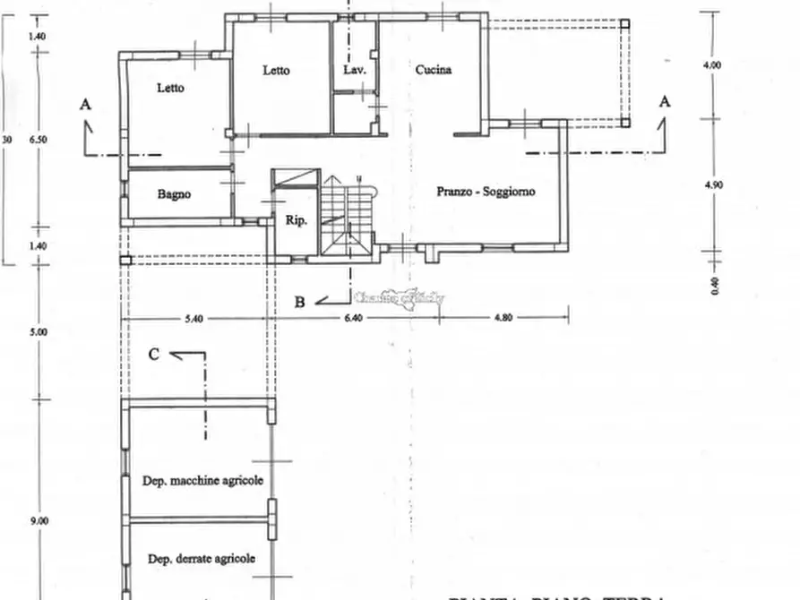 Immagine 34 di Rustico / casale in vendita  a Modica