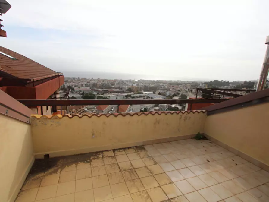 Immagine 3 di Appartamento in vendita  in Via Noviziato-Casazza 62 a Messina