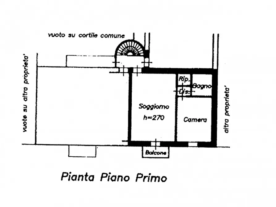 Immagine 24 di Appartamento in affitto  in Via Quattro Novembre snc a Magliano Alfieri