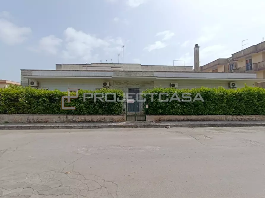 Immagine 23 di Villa in vendita  in Via Don Salvatore Montagna 44 a Maglie
