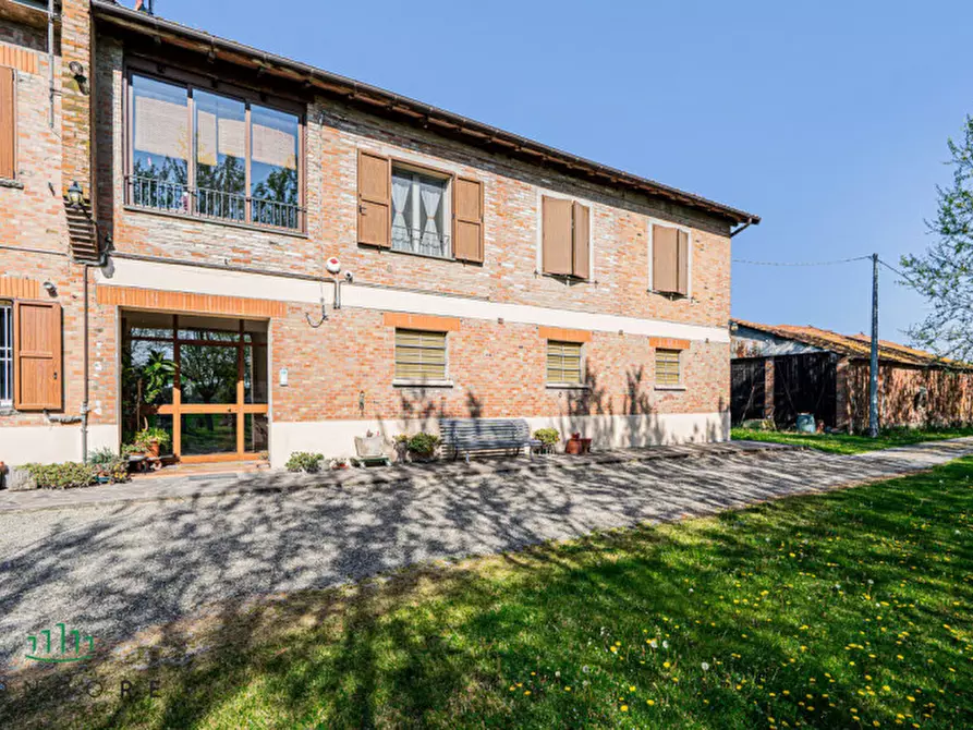 Immagine 4 di Villa in vendita  in Via Pierino Turrini a Anzola Dell'emilia