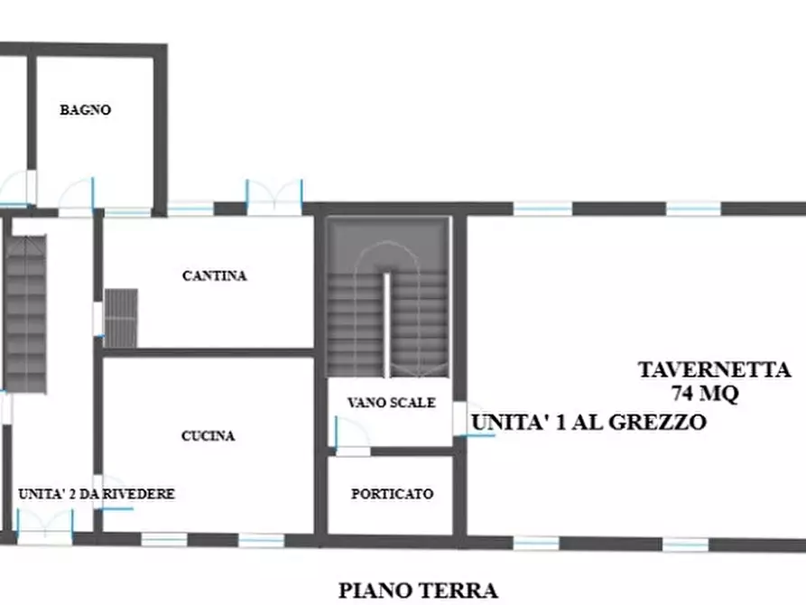 Immagine 39 di Villa in vendita  in Via Pierino Turrini a Anzola Dell'emilia