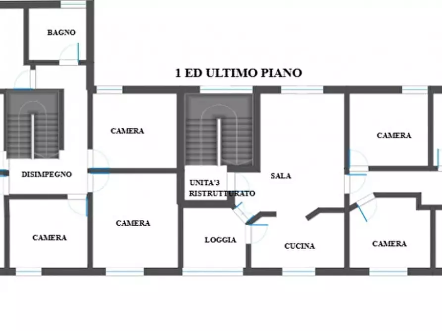 Immagine 40 di Villa in vendita  in Via Pierino Turrini a Anzola Dell'emilia