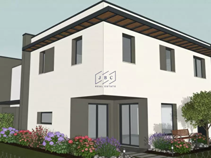 Immagine 1 di Casa bifamiliare in vendita  in Via Don Luigi Monza a Oderzo