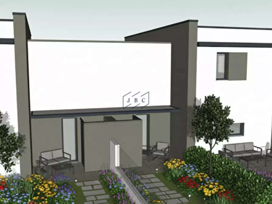 Immagine 2 di Casa bifamiliare in vendita  in Via Don Luigi Monza a Oderzo