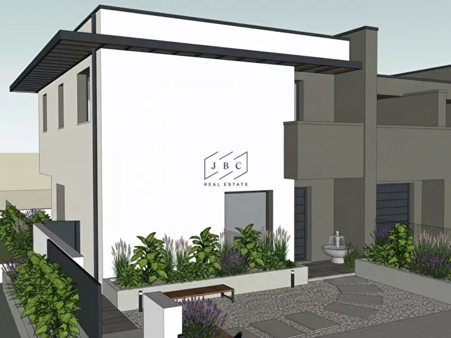 Immagine 3 di Casa bifamiliare in vendita  in Via Don Luigi Monza a Oderzo