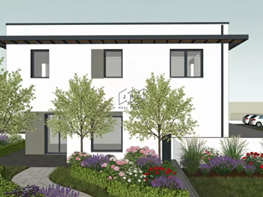 Immagine 4 di Casa bifamiliare in vendita  in Via Don Luigi Monza a Oderzo