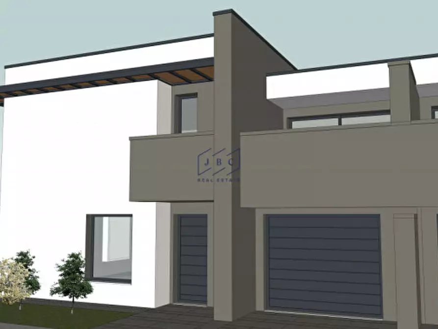 Immagine 5 di Casa bifamiliare in vendita  in Via Don Luigi Monza a Oderzo