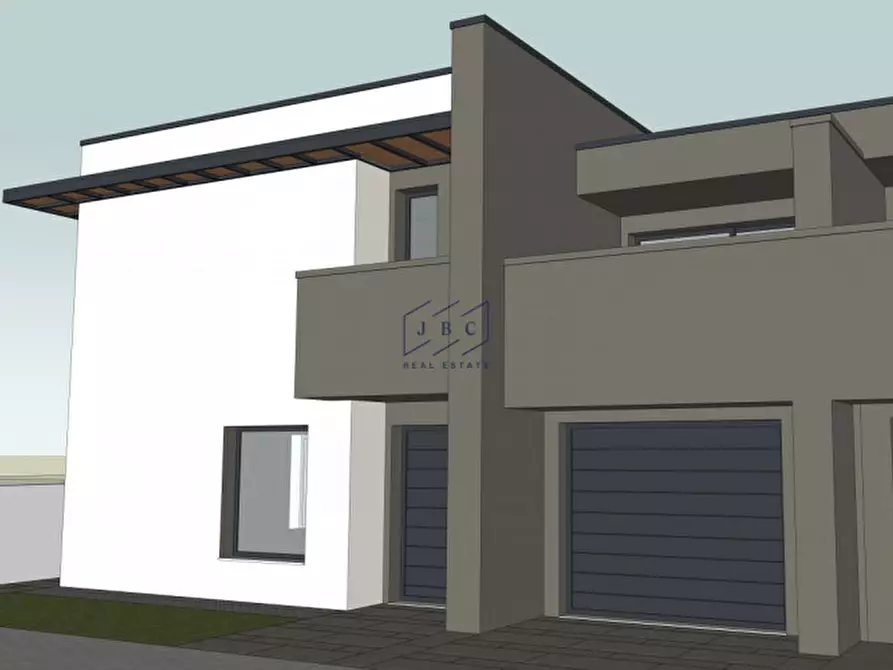 Immagine 6 di Casa bifamiliare in vendita  in Via Don Luigi Monza a Oderzo