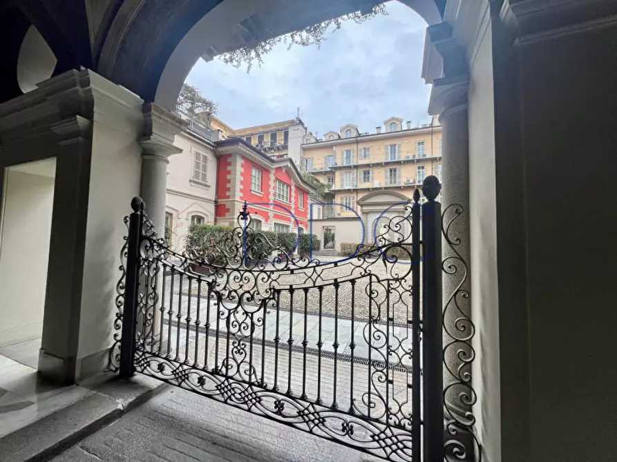 Immagine 11 di Appartamento in affitto  in Via Carlo Alberto 40 a Torino