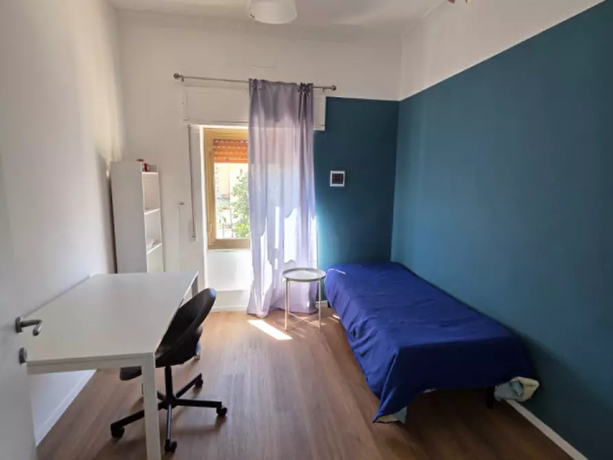 Immagine 1 di Camera in affitto  in Largo Bartolomeo Tomasino 4 a Palermo