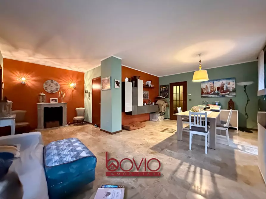 Immagine 4 di Appartamento in vendita  in via pavarolo n°9 a Torino