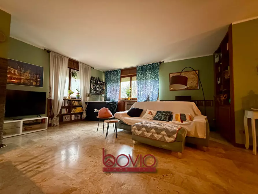 Immagine 8 di Appartamento in vendita  in via pavarolo n°9 a Torino