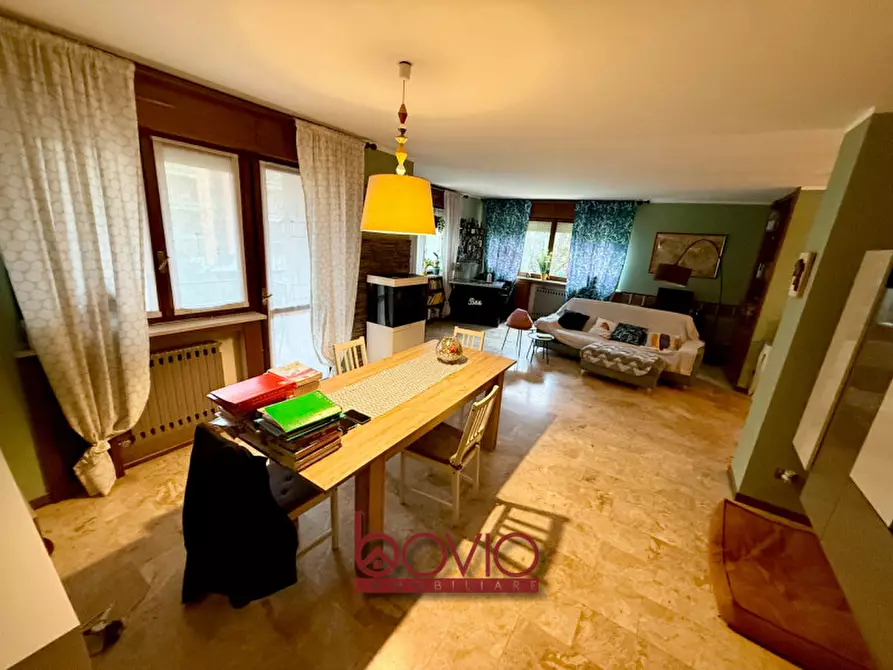 Immagine 9 di Appartamento in vendita  in via pavarolo n°9 a Torino