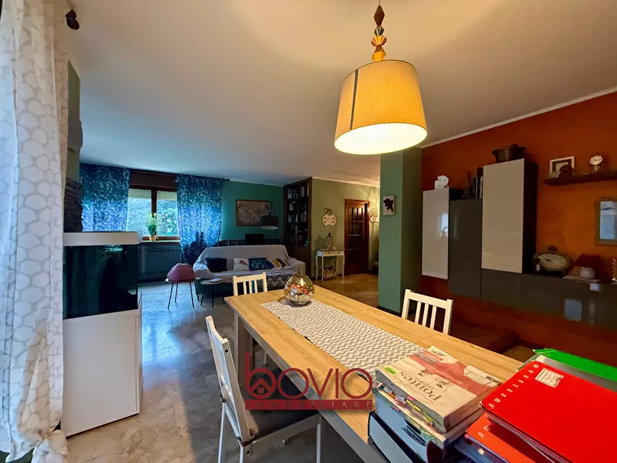 Immagine 9 di Appartamento in vendita  in via pavarolo n°9 a Torino