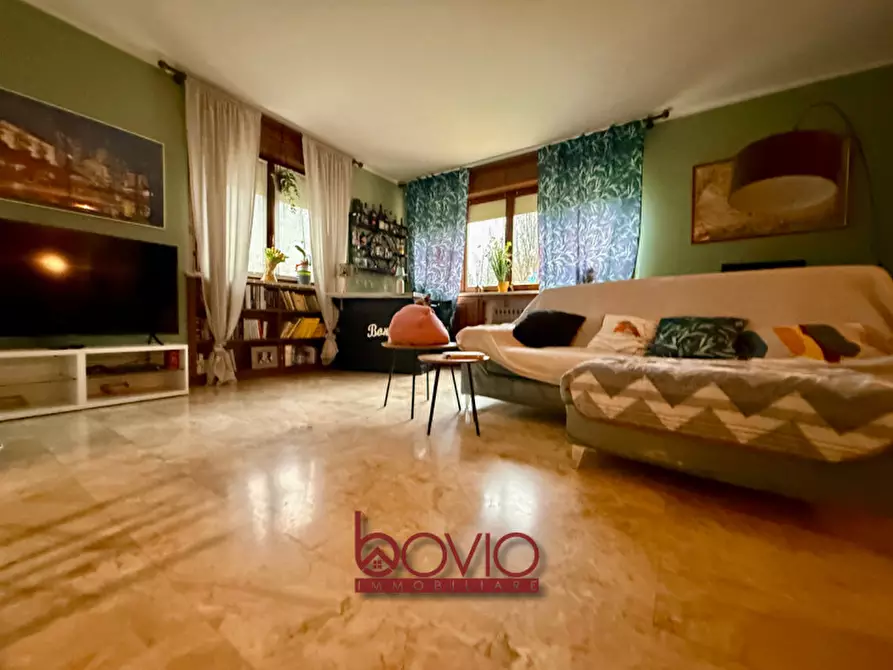 Immagine 13 di Appartamento in vendita  in via pavarolo n°9 a Torino