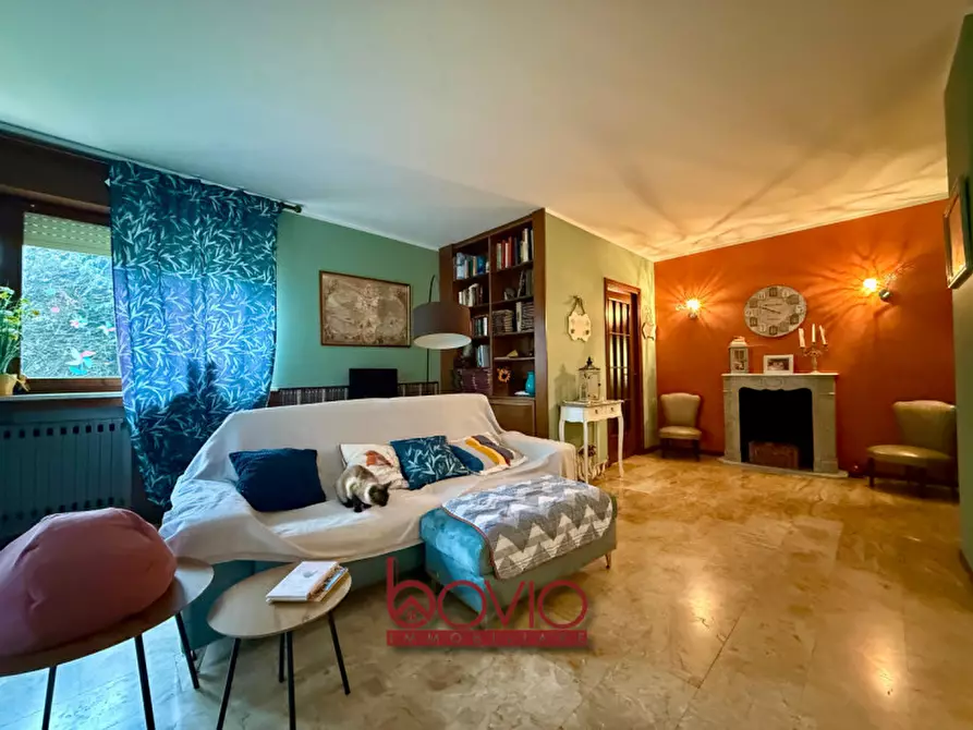 Immagine 19 di Appartamento in vendita  in via pavarolo n°9 a Torino