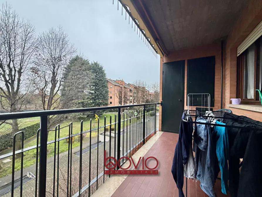 Immagine 50 di Appartamento in vendita  in via pavarolo n°9 a Torino