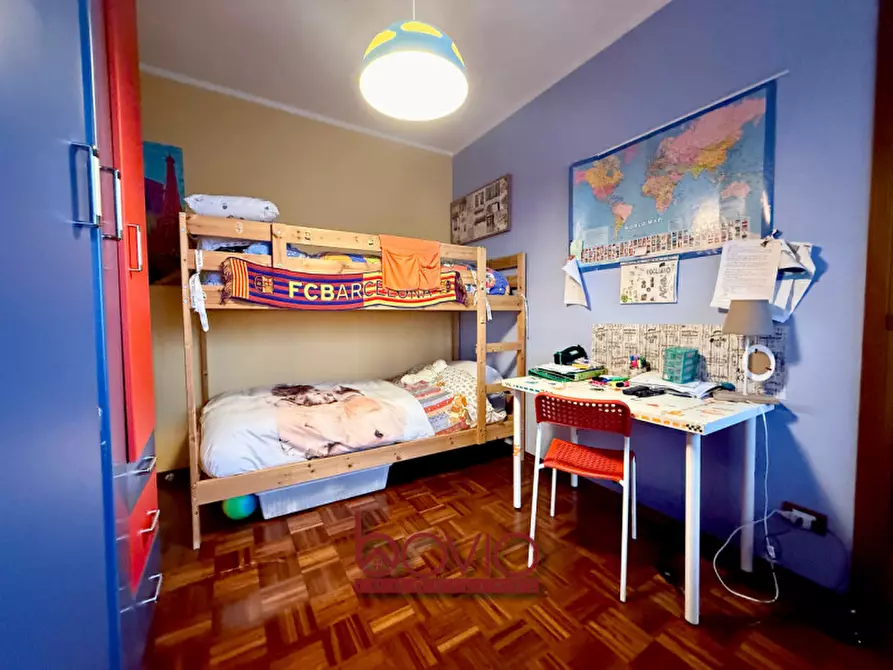 Immagine 64 di Appartamento in vendita  in via pavarolo n°9 a Torino