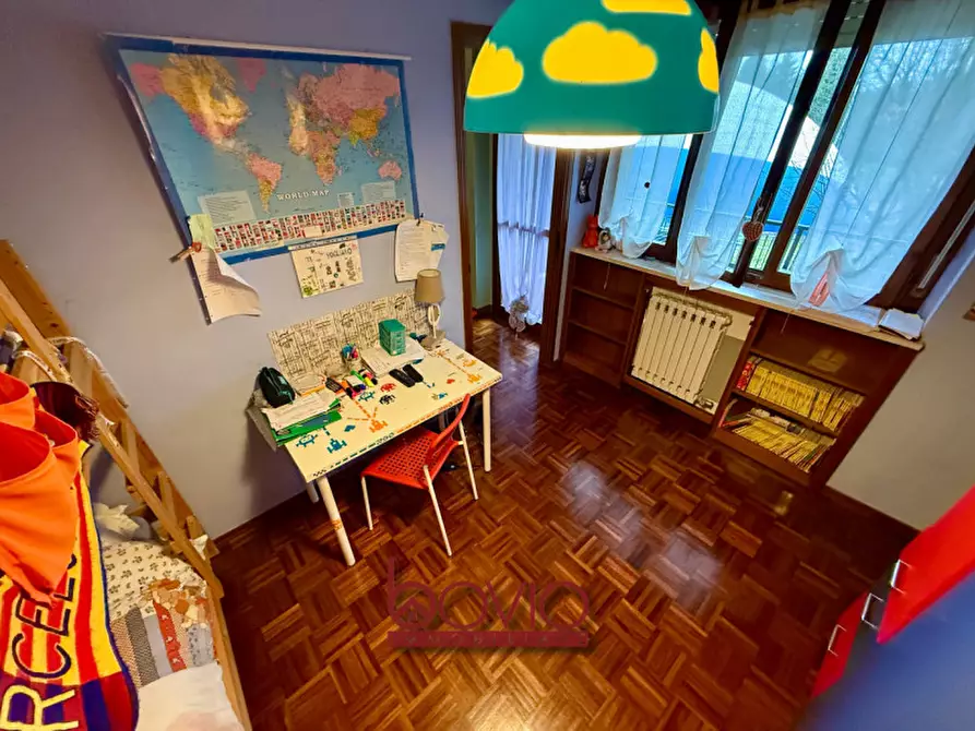 Immagine 65 di Appartamento in vendita  in via pavarolo n°9 a Torino