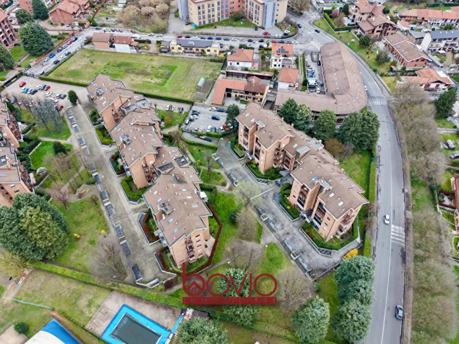 Immagine 75 di Appartamento in vendita  in via pavarolo n°9 a Torino