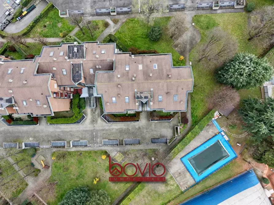 Immagine 89 di Appartamento in vendita  in via pavarolo n°9 a Torino