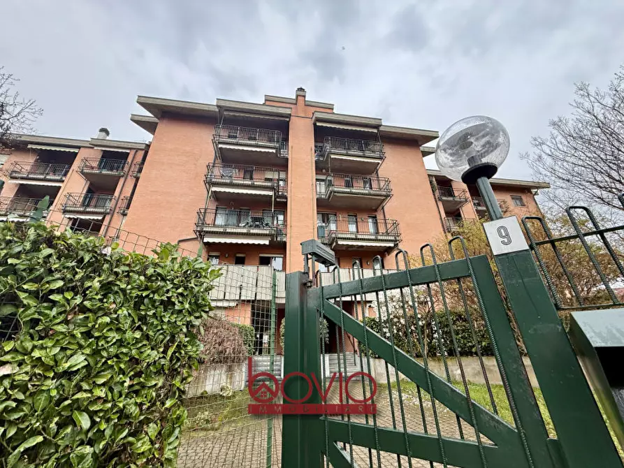 Immagine 91 di Appartamento in vendita  in via pavarolo n°9 a Torino
