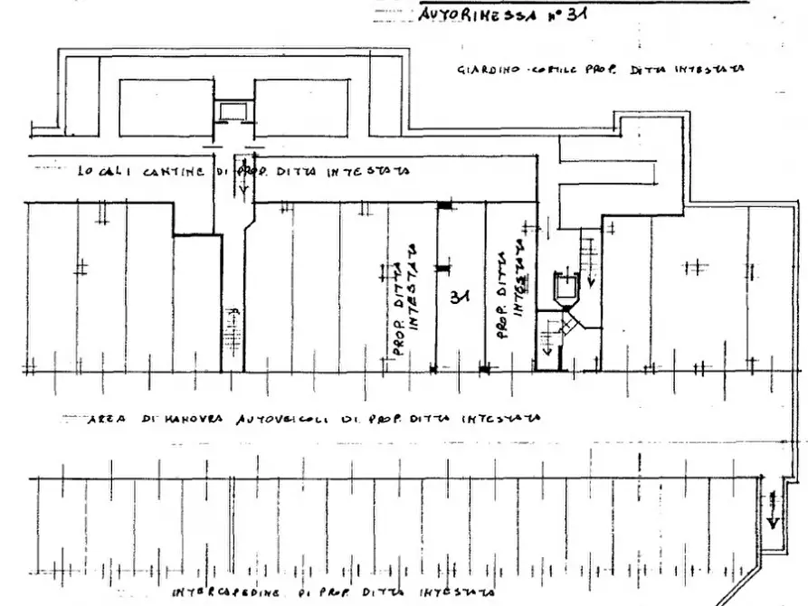 Immagine 94 di Appartamento in vendita  in via pavarolo n°9 a Torino