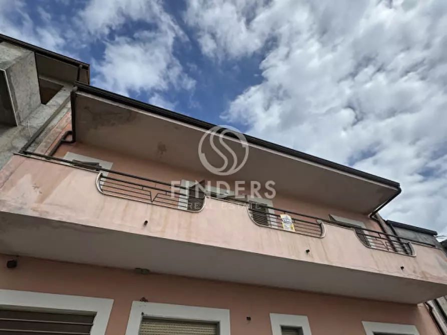 Immagine 1 di Palazzo in vendita  in Via Lurio Trav. I n.7 a Palizzi