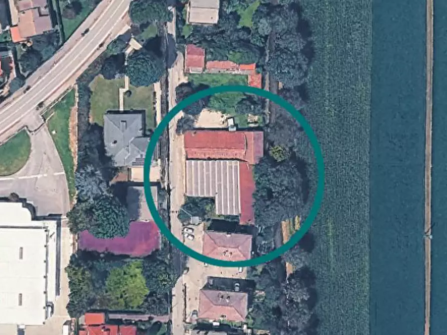 Immagine 3 di Capannone industriale in vendita  in Via Ostiglia, 11 a Piombino Dese