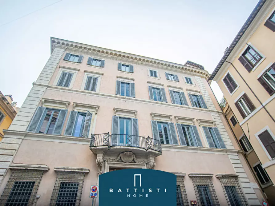 Immagine 1 di Appartamento in affitto  in Piazza Campo Marzio a Roma