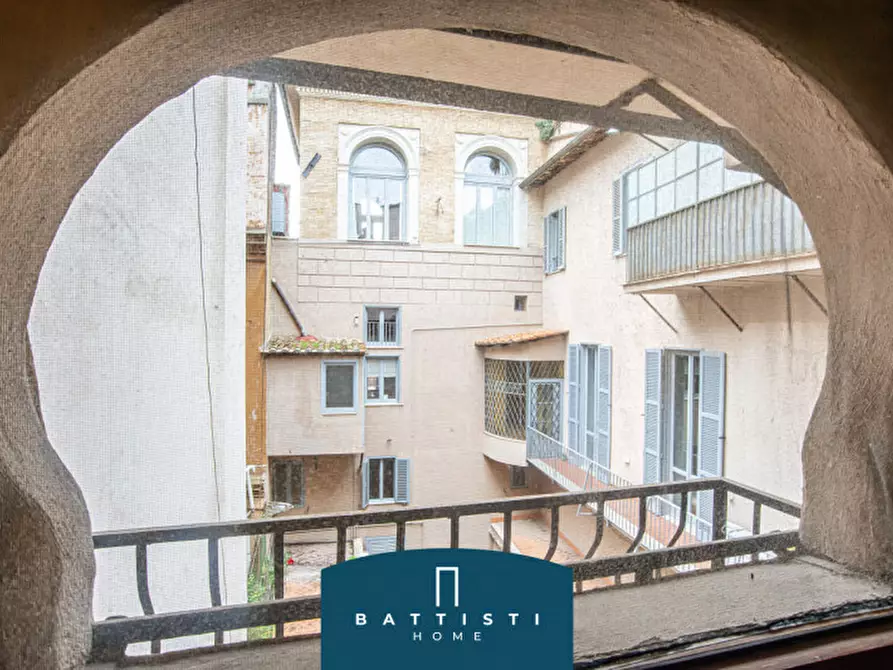 Immagine 4 di Appartamento in affitto  in Piazza Campo Marzio a Roma