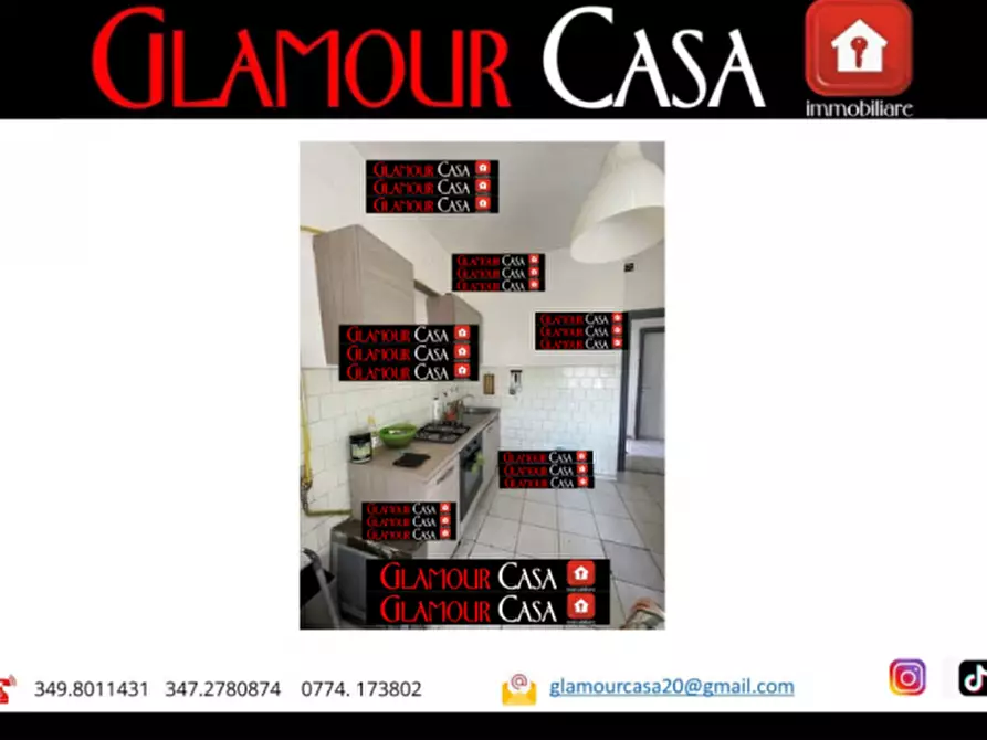 Immagine 2 di Appartamento in vendita  in Via Cortona a Roma