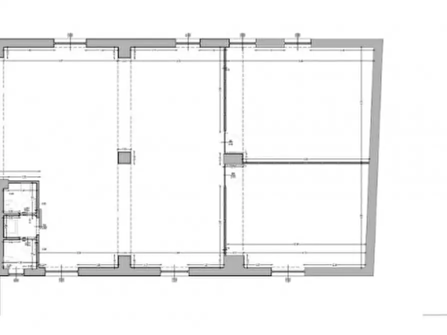 Immagine 15 di Ufficio in affitto  in Via Giovanni da Castel Bolognese a Roma