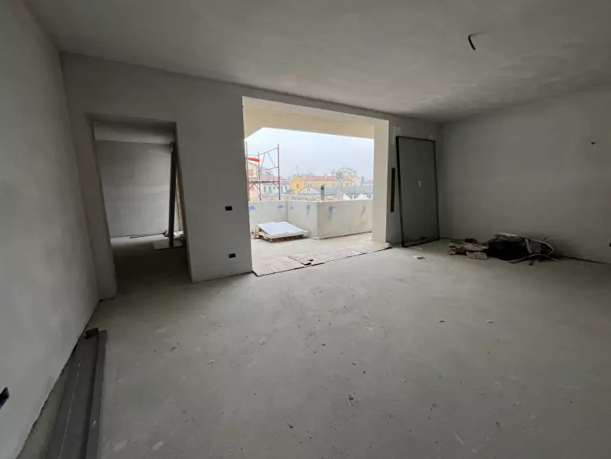 Immagine 1 di Attico in vendita  in Via Mozart a Camposampiero