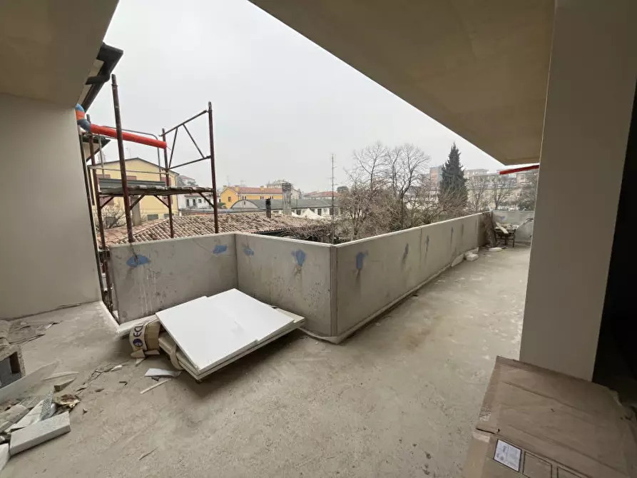 Immagine 3 di Attico in vendita  in Via Mozart a Camposampiero