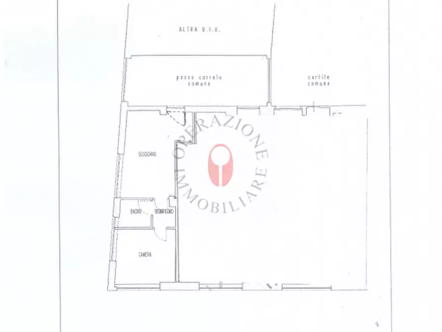 Immagine 9 di Appartamento in vendita  in Via Carlo Alfonso Nallino 28 a Torino