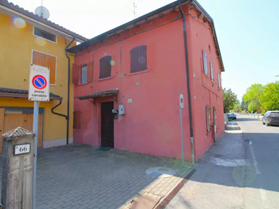 Immagine 1 di Villetta a schiera in vendita  a Novellara