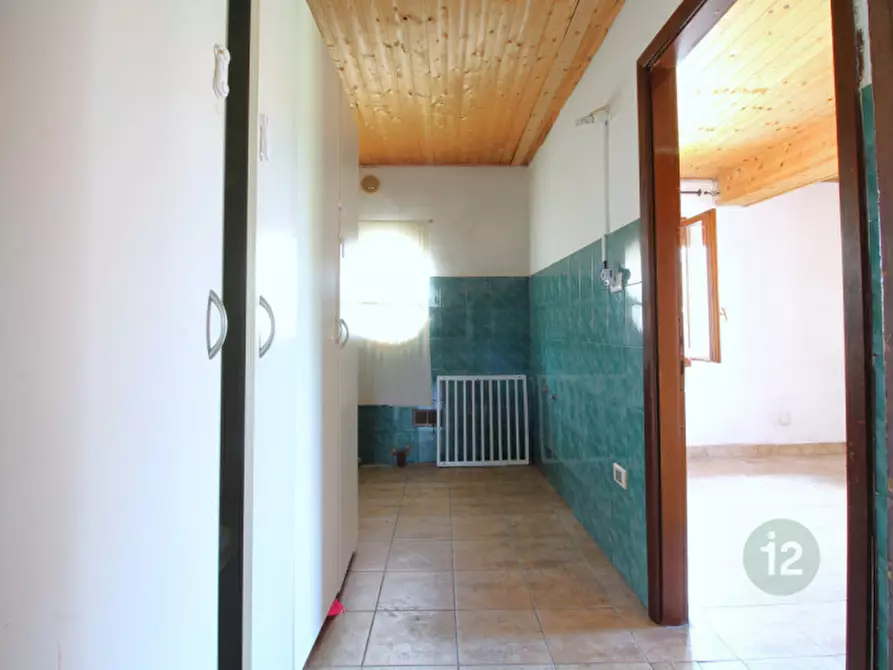 Immagine 11 di Villetta a schiera in vendita  a Novellara