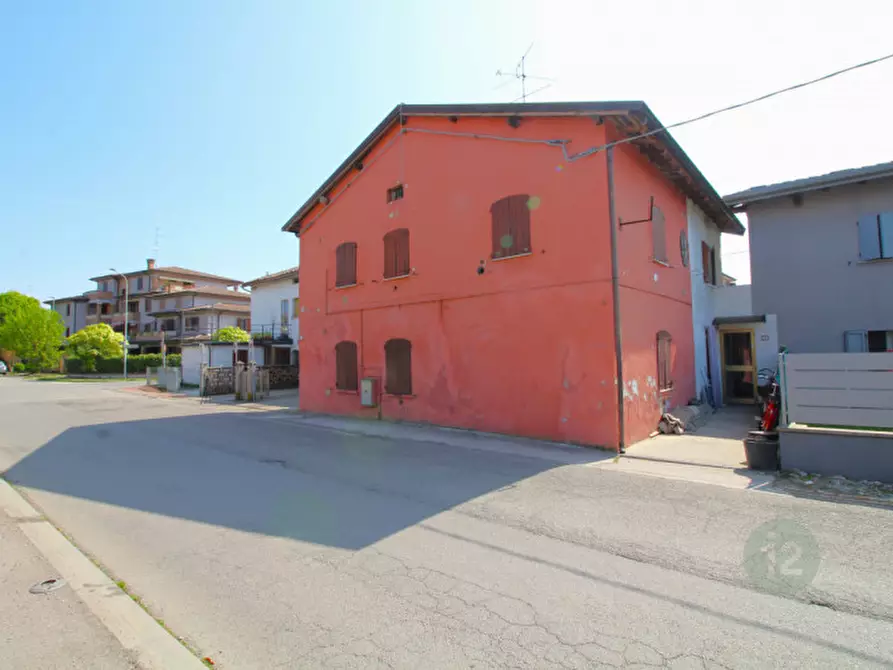 Immagine 17 di Villetta a schiera in vendita  a Novellara