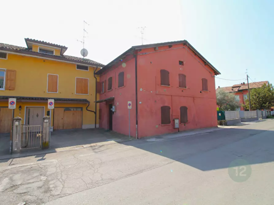Immagine 18 di Villetta a schiera in vendita  a Novellara