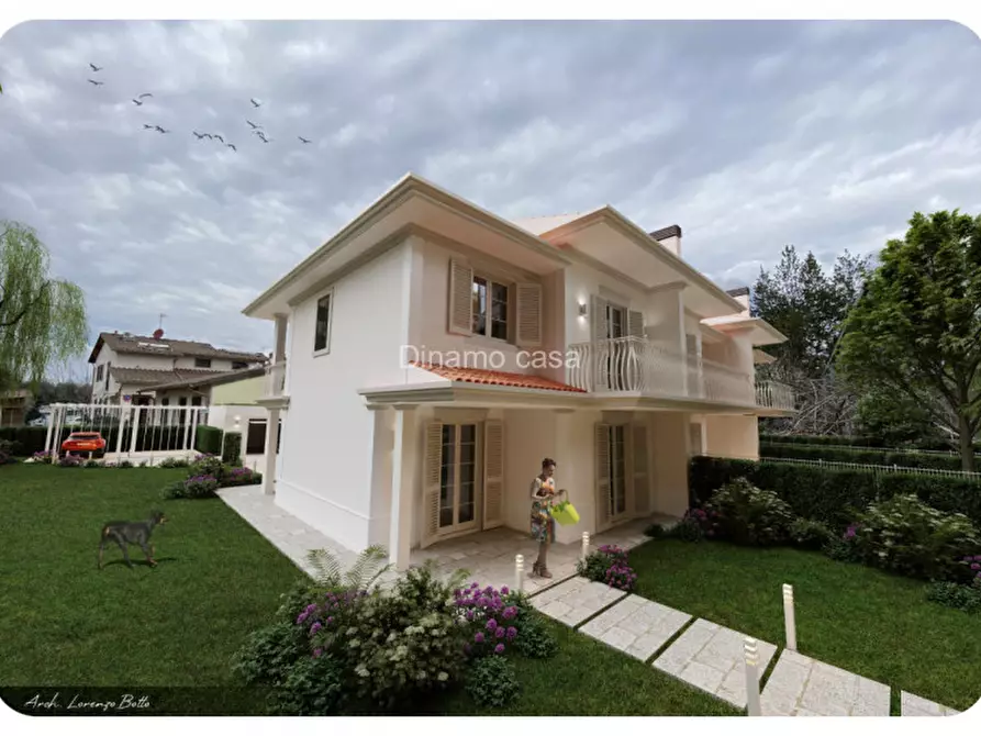 Immagine 2 di Villa in vendita  a Calenzano