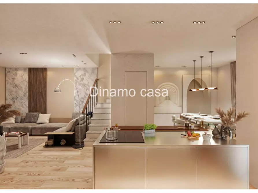 Immagine 3 di Villa in vendita  a Calenzano